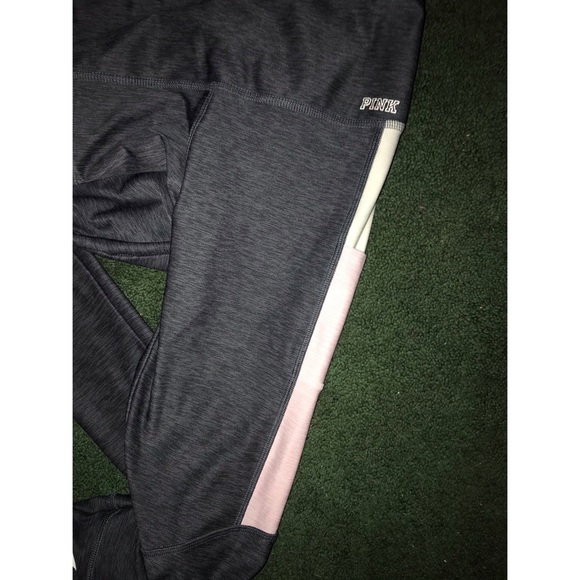 VS PINK ULTIMATE LEGGINGS!! - Picture 3 of 5